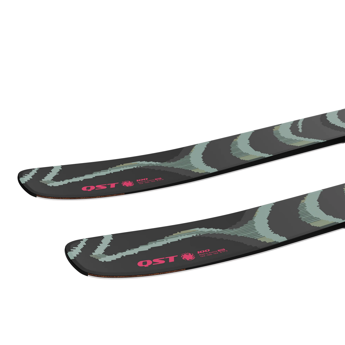 Salomon QST 100 Black