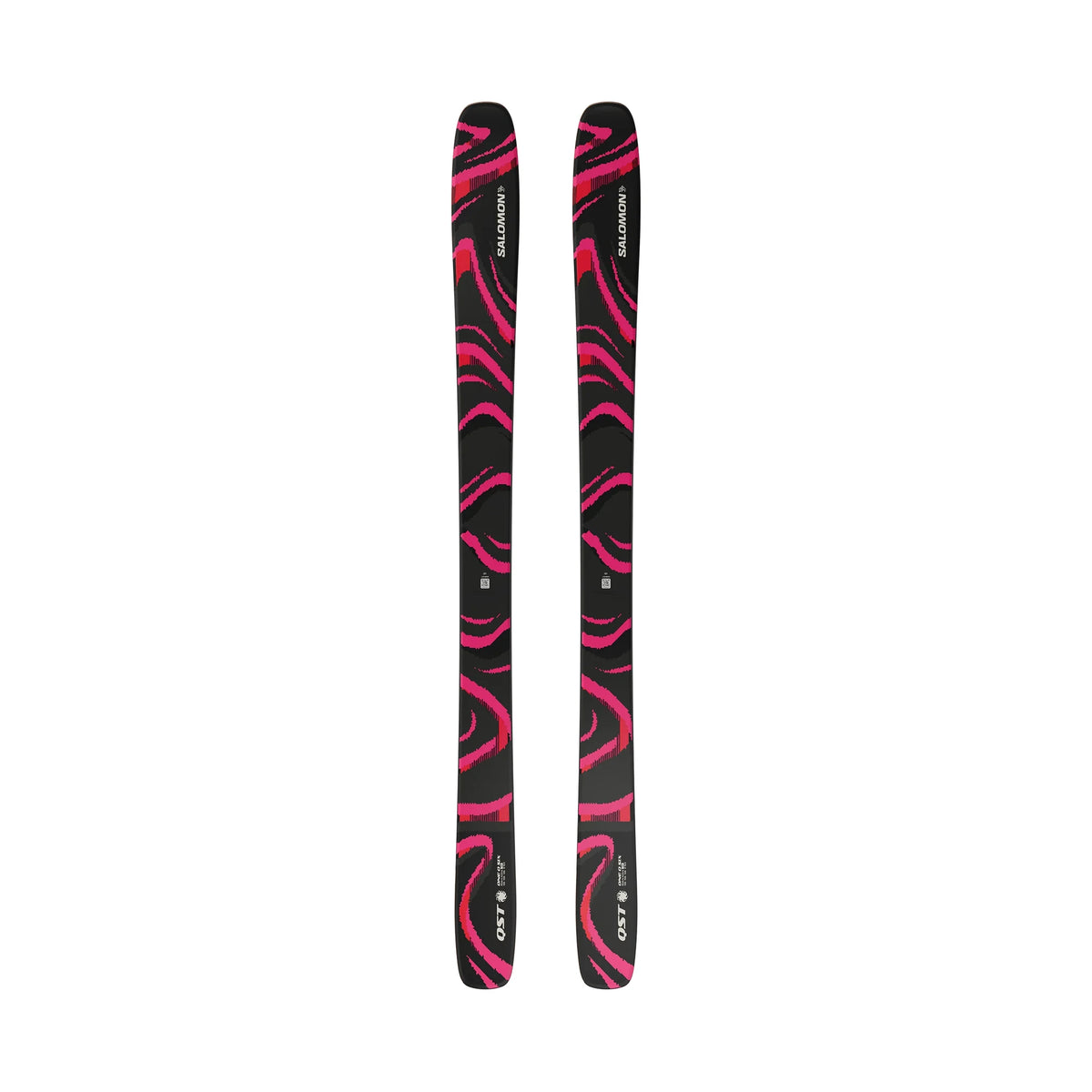 Salomon QST 106 Black/Pink