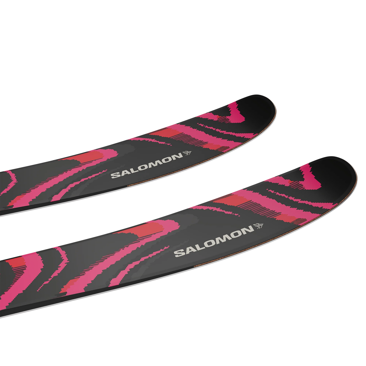 Salomon QST 106 Black/Pink