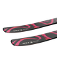 Salomon QST 106 Black/Pink