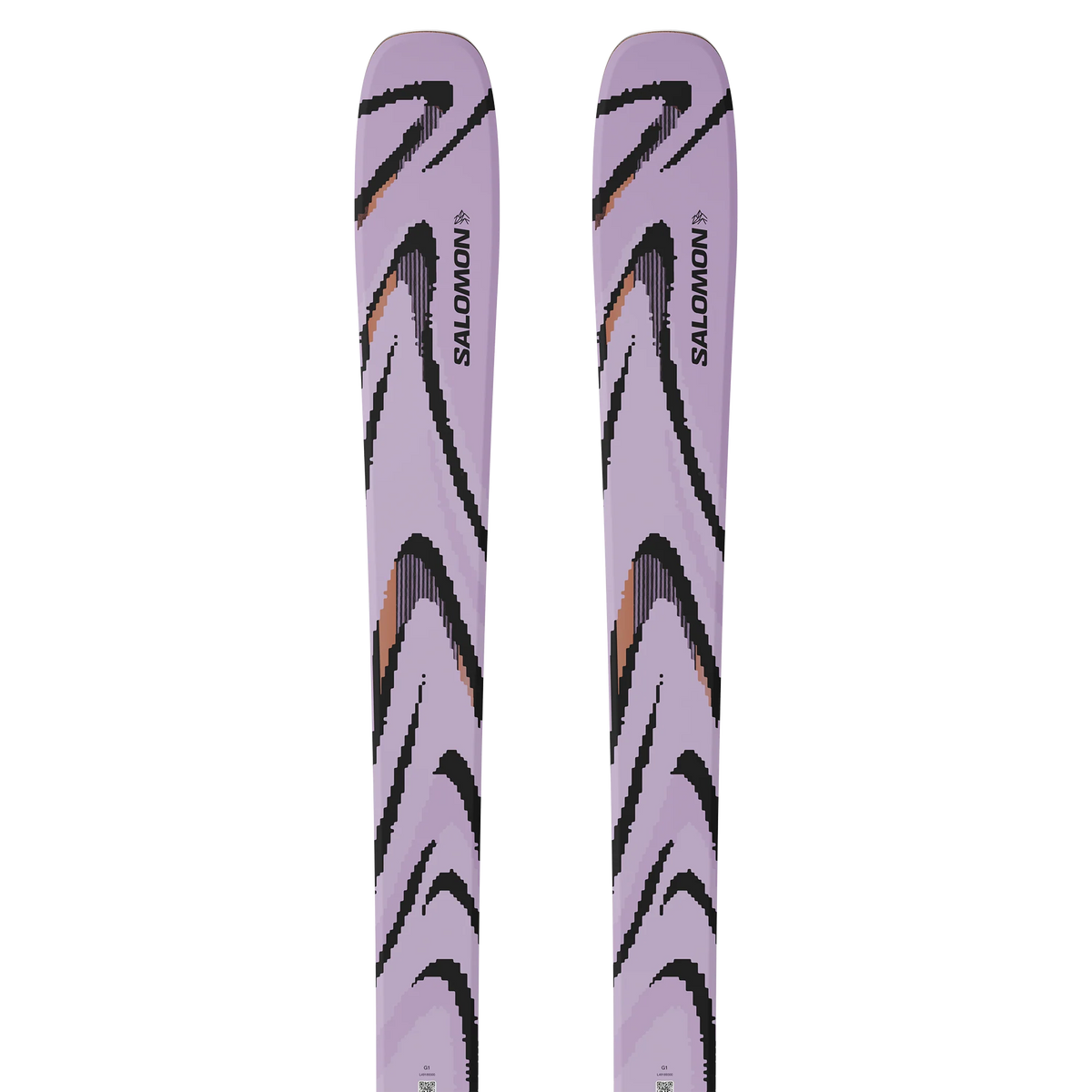 Salomon QST 94 Lilac