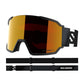 Salomon S/View 3 Black / Mid Red