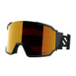 Salomon S/View 3 Black / Mid Red