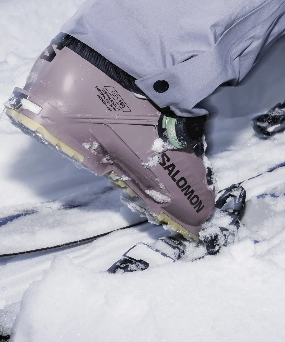 Salomon Shift Supra S BOA 130 (26/27)