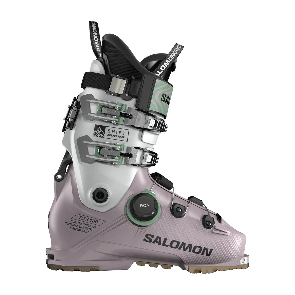 Salomon Shift Supra S BOA 130 (26/27)