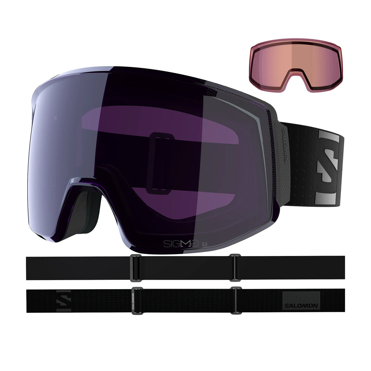 Salomon Skarn Prime Sigma Black / Sky Blue